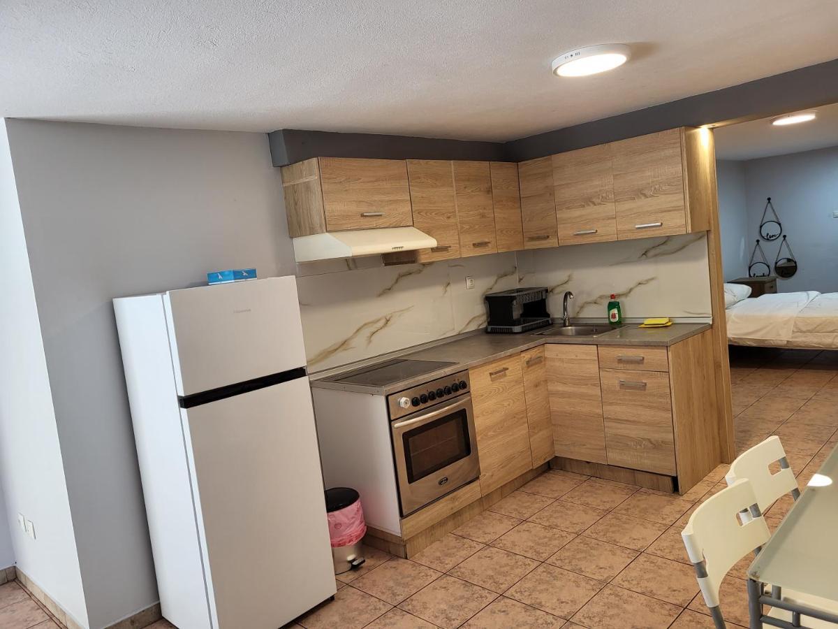 Urban Studio Lejlighed Kavala Eksteriør billede
