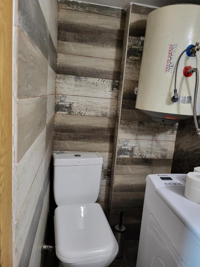 Urban Studio Lejlighed Kavala Eksteriør billede