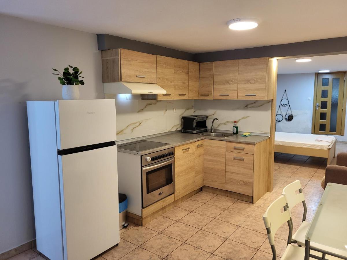 Urban Studio Lejlighed Kavala Eksteriør billede