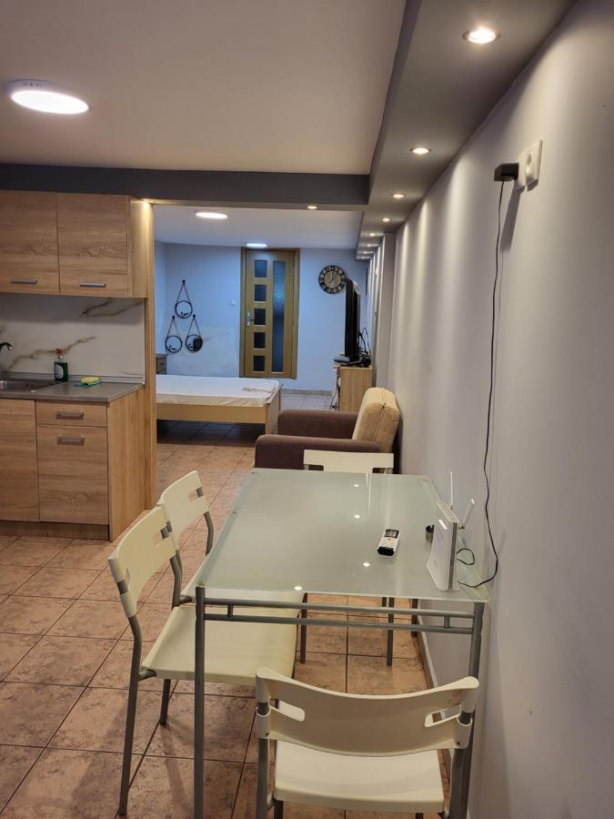 Urban Studio Lejlighed Kavala Eksteriør billede